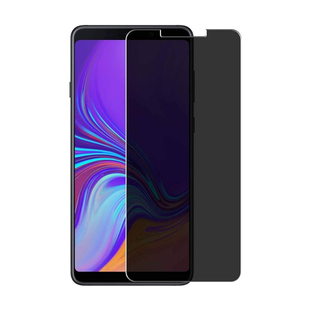 [Standard 9H][Privacy] Samsung Galaxy A9 2018 (A920) - 9H Hardness Anti-Spy Tempered Glass Screen Protector - i-Station Mobile Phone & Electronic Device Repair and Accessories
