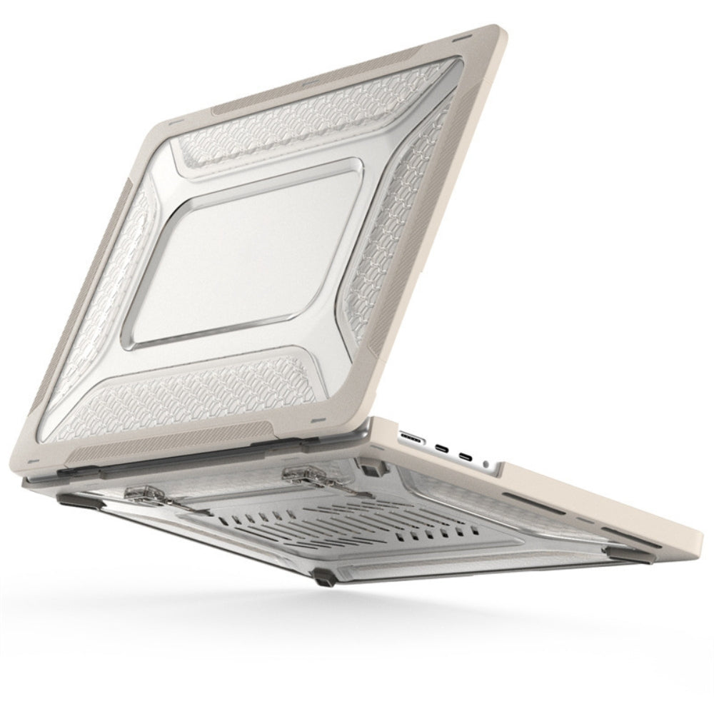 MacBook Pro 16.2" (A2485) - Foldable Stand Shockproof Protective Case - i-Station Mobile Phone & Electronic Device Repair and Accessories