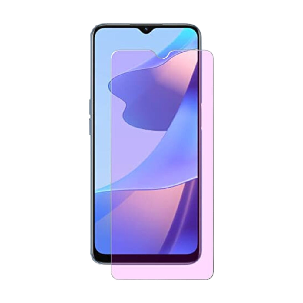 [Standard 9H][Eyecare] OPPO A16 / A16s / A54s - Anti-Blue Light Kid Friendly Standard Tempered Glass Screen Protector - i-Station Mobile Phone & Electronic Device Repair and Accessories