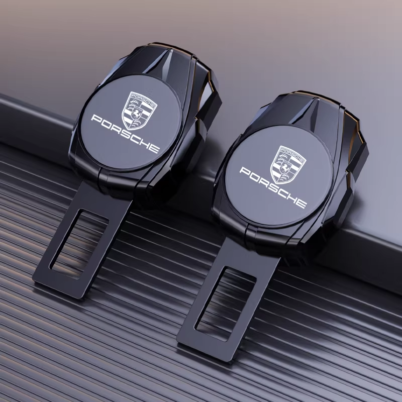 Load image into Gallery viewer, Porsche Seat Belt Buckle Extender for Cayenne Macan, Panamera and Cayenne - i-Station Mobile Phone &amp; Electronic Device Repair and Accessories
