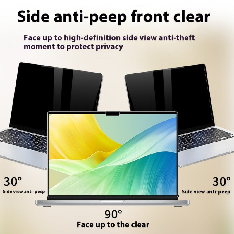 Load image into Gallery viewer, [Privacy] MacBook Pro 14.2&quot;(A3185/A3401) - Laptop Screen Privacy Protection
