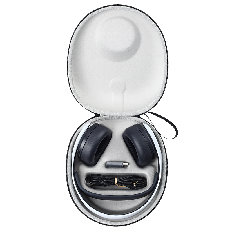 PS5 PULSE 3D Headset Carrying Case EVA Shockproof Storage Bag - i-Station Mobile Phone & Electronic Device Repair and Accessories
