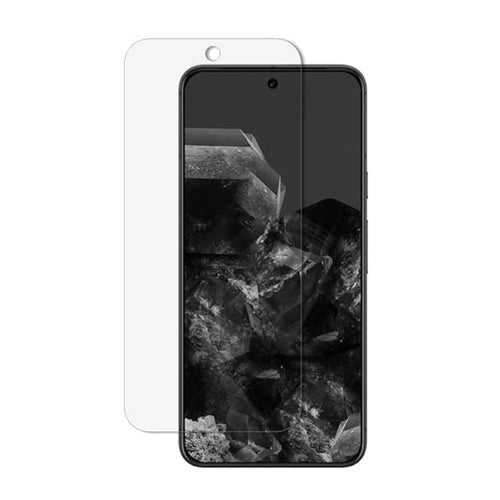 [Standard 9H][Matte] Google Pixel 9 -  9H Hardness Anti-Fingerprint Tempered Glass Screen Protector