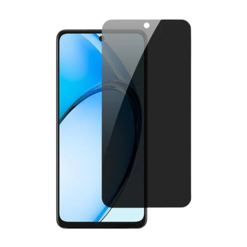 [Standard 9H][Privacy] Motorola Moto Edge X30 - 9H Hardness Anti-Spy Tempered Glass Screen Protector