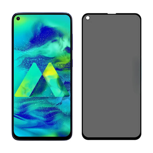 [Privacy] Samsung Galaxy M40 (M405) - 9H Hardned Tempered Glass Screen Protector