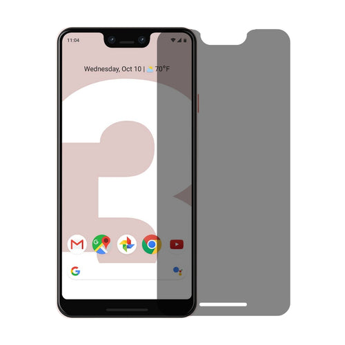 [Privacy] Google Pixel 3 XL - 9H Hardned Tempered Glass Screen Protector