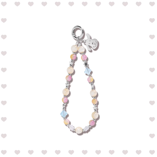 Cute Beaded Portable Phone Chain Pendant - i-Station Mobile Phone & Electronic Device Repair and Accessories