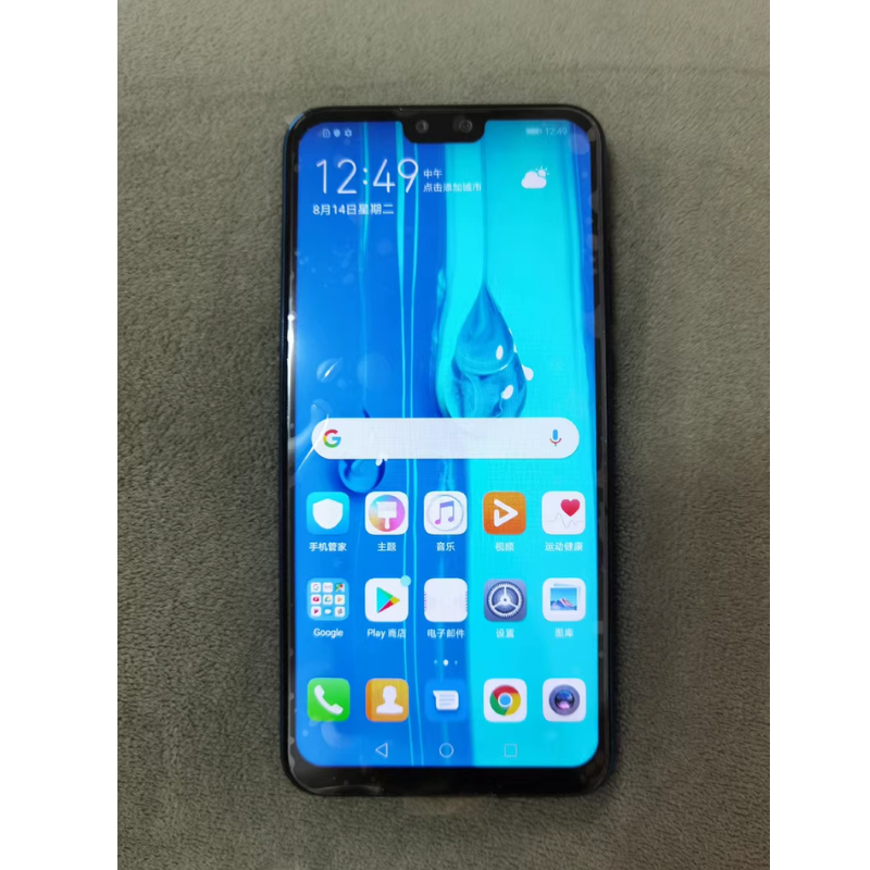 Load image into Gallery viewer, [Pre-Owned] HUAWEI Y9 2019 128GB Unlocked Phone
