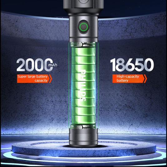 Philips Ultra-Bright Portable Outdoor LED Flashlight - i-Station Mobile Phone & Electronic Device Repair and Accessories