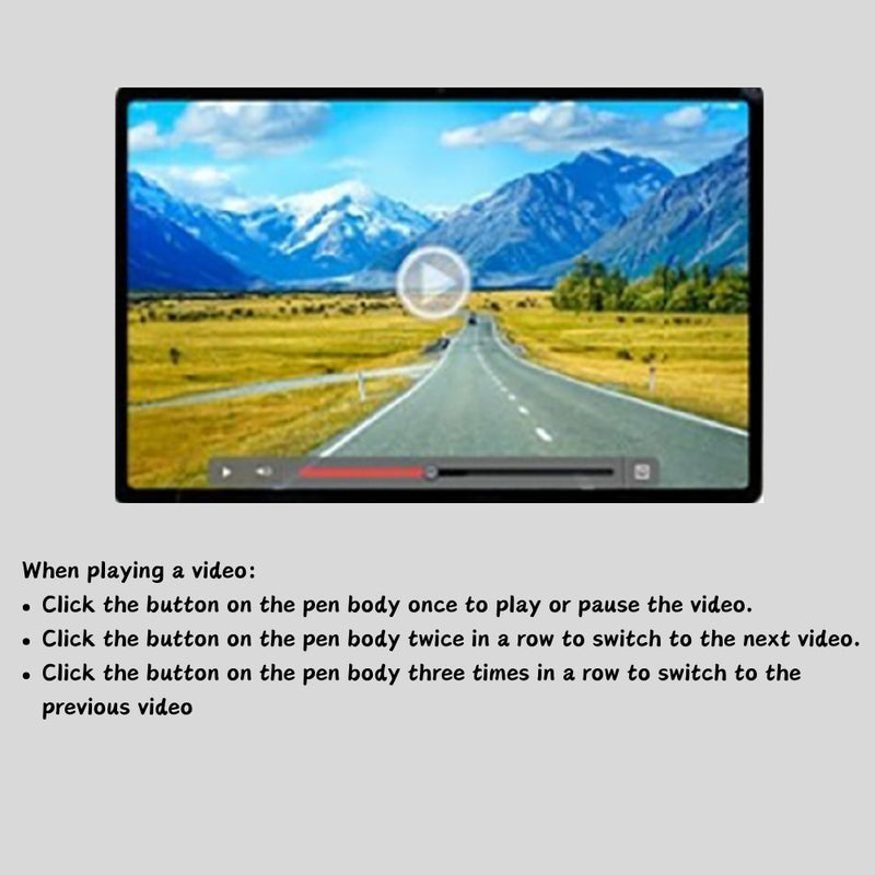 Load image into Gallery viewer, Lenovo Tab M11 / Legion Y700 2023 / Tab P12 2023 - Active 4096-Level Pressure Sensitive Stylus for Capacitive Touchscreens
