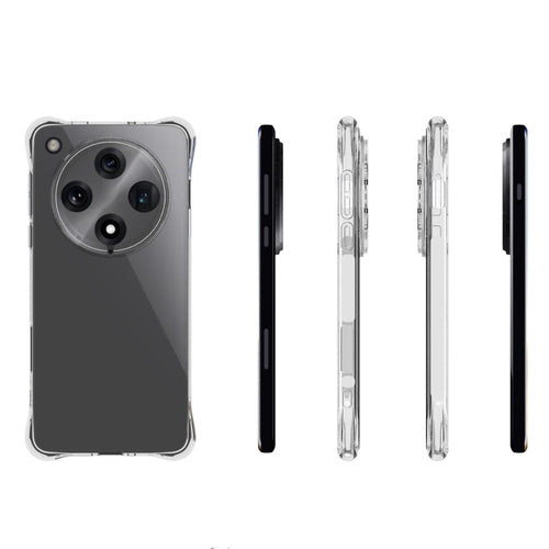 OPPO Find X8s Plus (PLB110) - Trasnsparent Airpillow Air Cushion Shock proof Case - Polar Tech Australia