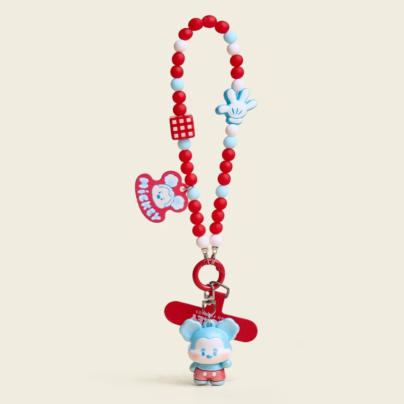 Load image into Gallery viewer, Cute Cartoon Backpack Bag Phone Keychain Pendant
