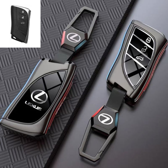 Lexus Stylish with Cool Shockproof Car Key Fob Case Cover For ES200, ES300h, RX300, NX200, LX570