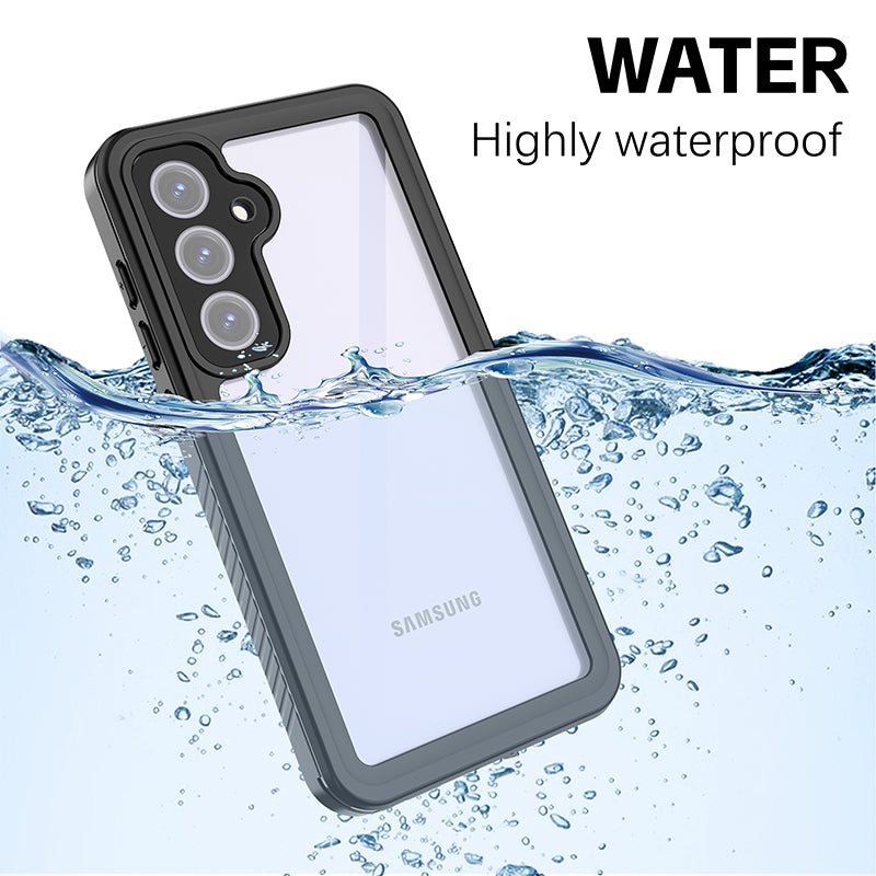 Load image into Gallery viewer, [IP68 Waterproof] Samsung Galaxy S24 FE (SM-S721 SM-S7210) Series - Redpepper Heavy Duty Waterproof Phone Case
