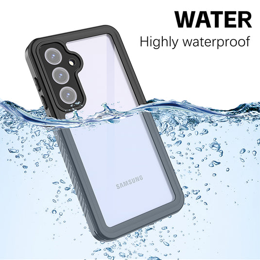 [IP68 Waterproof] Samsung Galaxy S24 FE (SM-S721 SM-S7210) Series - Redpepper Heavy Duty Waterproof Phone Case