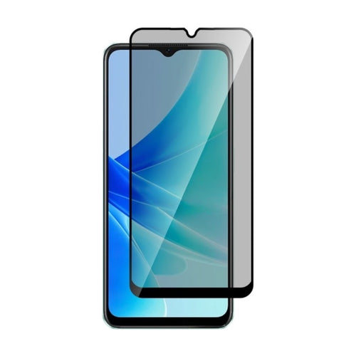 [Full Covered] [Privacy] OPPO A91 / Reno3 / Find X2 Lite - 9H Hardness Anti-Spy Tempered Glass Screen Protector