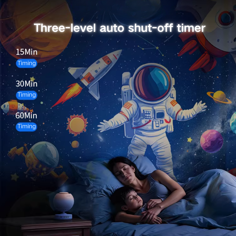 Load image into Gallery viewer, POCOCO Kids Bedroom Starry Sky Projector Light – Perfect Gift - i-Station Mobile Phone &amp; Electronic Device Repair and Accessories
