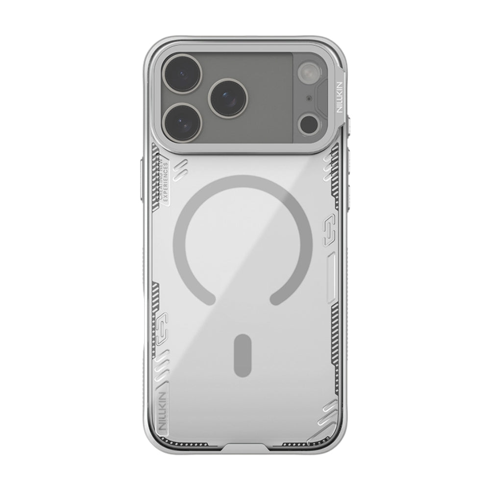 Apple iPhone 18 Pro Max - Nillkin Iceblade Prop Frame version Magnetic Camera protective cover case - Polar Tech Australia