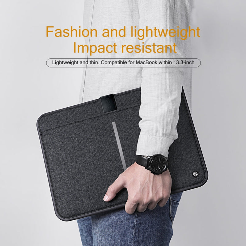 Load image into Gallery viewer, For Apple MacBook 13.3&quot; or Smaller - NILLKIN Acme Sleeve Shockproof Sleeve Bag
