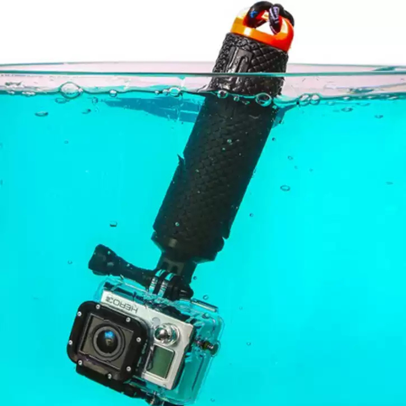 GoPro Floating Handle - Compatible with DJI Action 5 & Underwater Sports Cameras - i-Station Mobile Phone & Electronic Device Repair and Accessories