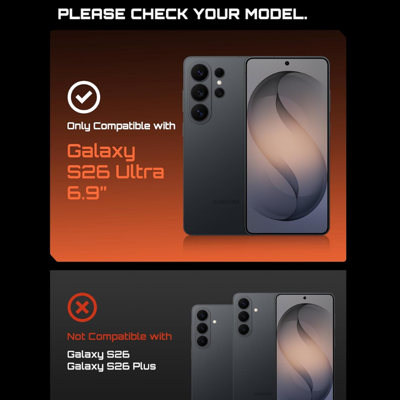 Load image into Gallery viewer, [Magsafe Compatible][Built-in Stand] Samsung Galaxy S26 (S942) SUPCASE Military-Grade Protection Rugged Heavy Duty Case - i-Station Mobile Phone &amp; Electronic Device Repair and Accessories
