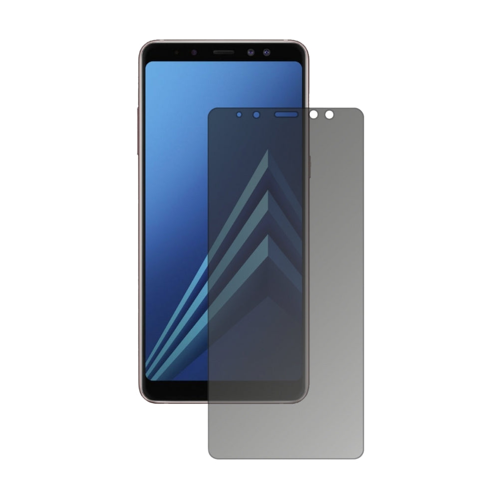 [Standard 9H][Privacy] Samsung Galaxy A8 2018 (A530) - 9H Hardness Anti-Spy Tempered Glass Screen Protector - i-Station Mobile Phone & Electronic Device Repair and Accessories