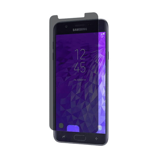 [Privacy] Samsung Galaxy J7 Plus (C710) - 9H Hardned Tempered Glass Screen Protector