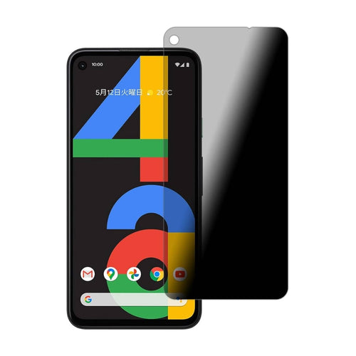 [Privacy] Google Pixel 4a - 9H Hardned Tempered Glass Screen Protector