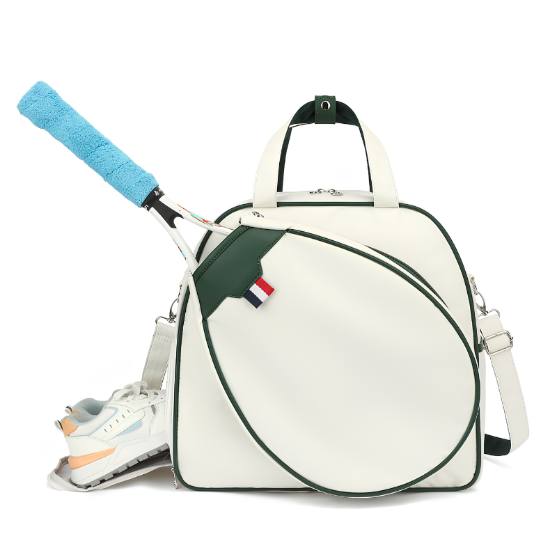 Load image into Gallery viewer, Large Capacity Multi-Functional Tennis &amp; Padel Racket Bag
