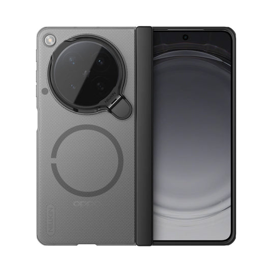 [Magsafe Compatible] OPPO Find N6 - Nillkin Frosted shield Prop Magnetic Camera protective Case - Polar Tech Australia