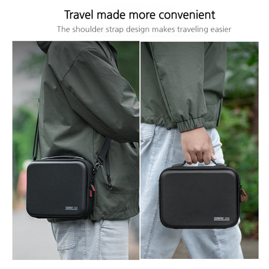 DJI Osmo Action 6 – STARTRC Portable Action Camera Carrying Case Storage Bag - i-Station Mobile Phone & Electronic Device Repair and Accessories