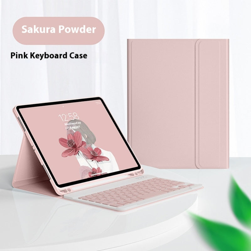 Load image into Gallery viewer, [Without Backlight] Apple iPad Pro 12.9&quot; 2018/2020/2021/2022 - Detachable Magnetic Wireless Keyboard Case
