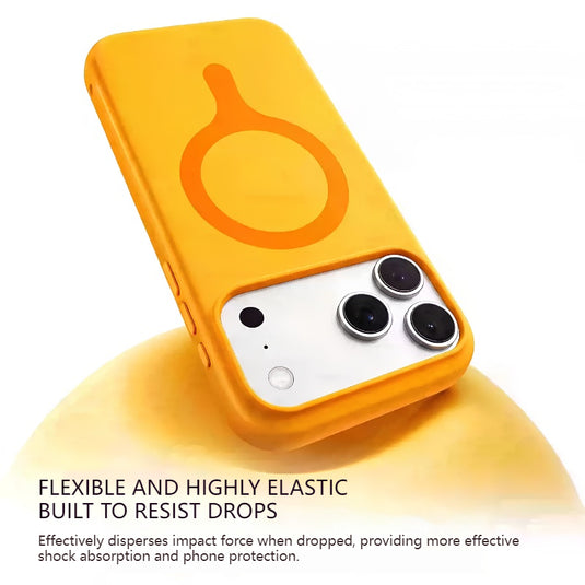 [Magsafe Compatible] OPPO Find X10/Pro Max - Soft Silicone Skin-Friendly Shockproof Phone Case