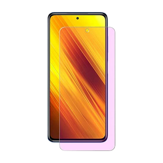 [Anti-Blue Light Eyecare] XIAOMI Poco X3 / Poco X3 Pro / Poco X3 NFC - Tempered Glass Screen Protector