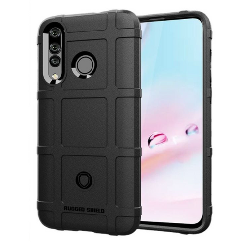 Huawei Nova 4 Military Rugged Shield Heavy Duty Drop Proof Case