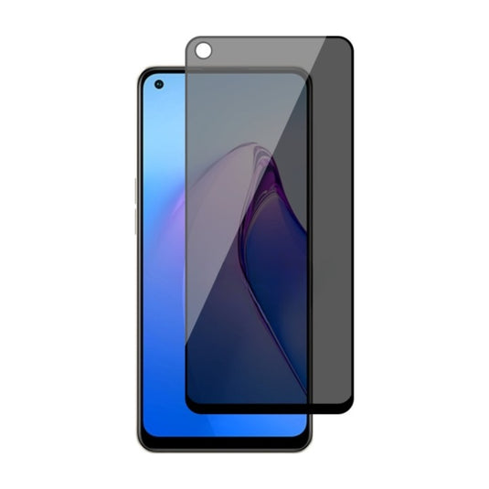 [Privacy] OPPO Reno8 5G (CPH2359) - 9H Hardned Tempered Glass Screen Protector