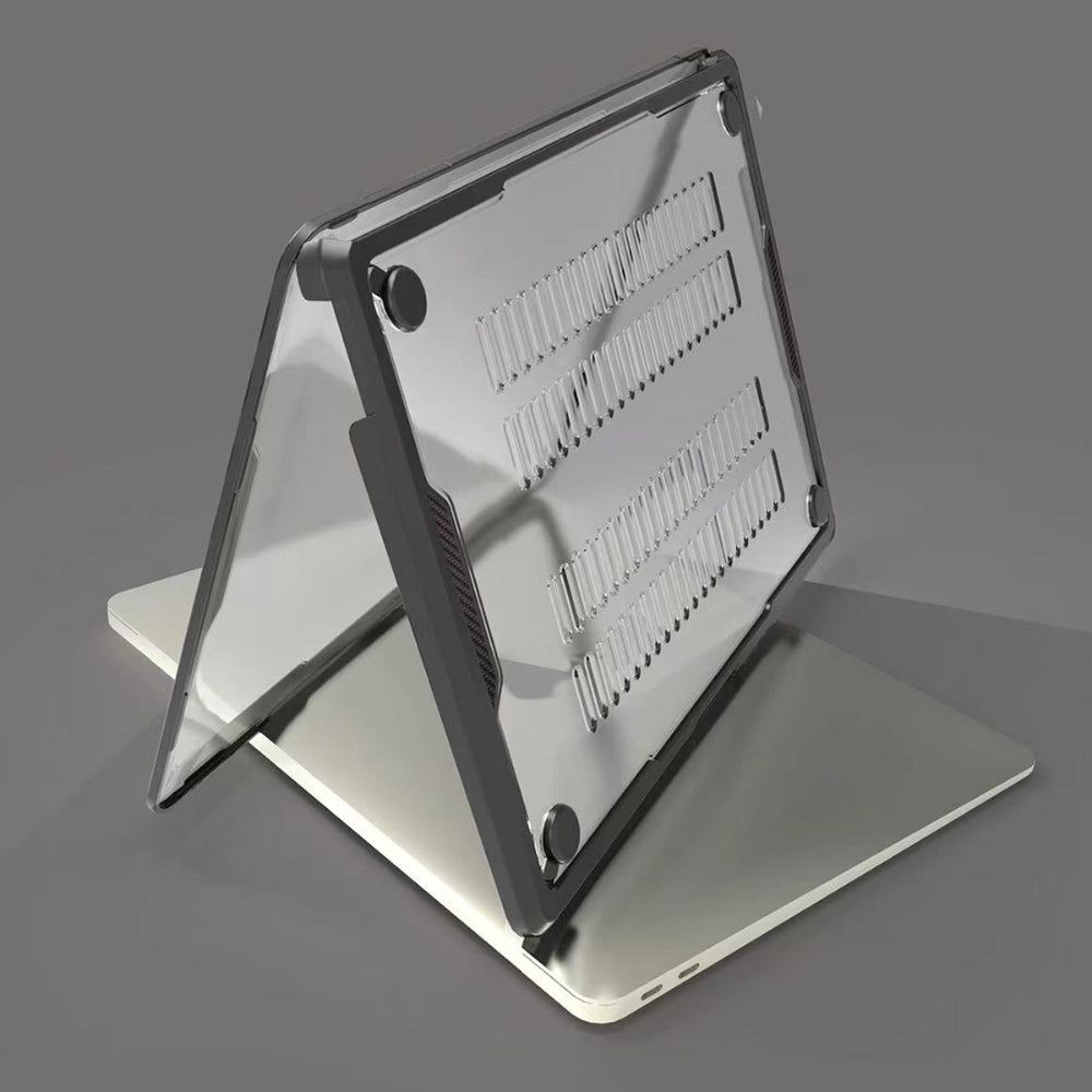 MacBook Air 13.6" (A2681 & A3113) - Laptop TPU Hybrid PC Protective Case - i-Station Mobile Phone & Electronic Device Repair and Accessories