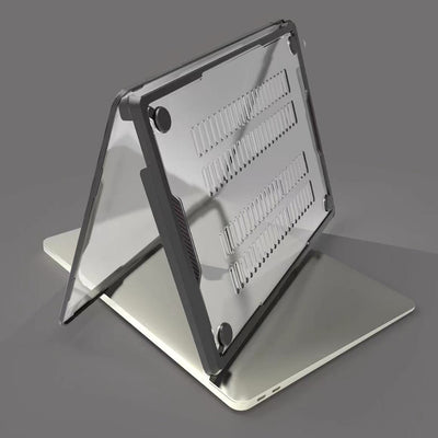 MacBook Air 13.6" (A2681 & A3113) - Laptop TPU Hybrid PC Protective Case - i-Station Mobile Phone & Electronic Device Repair and Accessories