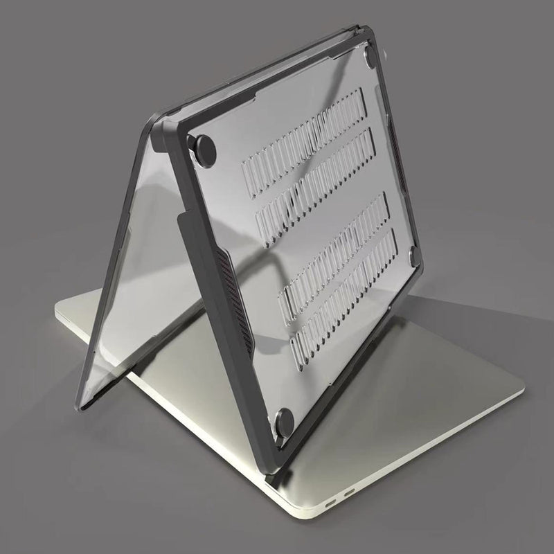 Load image into Gallery viewer, MacBook Air 13&quot; A1932 &amp; A2179 &amp; A2337 - Laptop TPU Hybrid PC Protective Case
