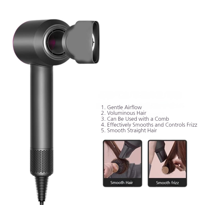 Load image into Gallery viewer, 6-in-1 Hair Dryer Attachment Set Compatible with Dyson HD15 HD08 HD07 HD03 HD02 &amp; HD01 - i-Station Mobile Phone &amp; Electronic Device Repair and Accessories
