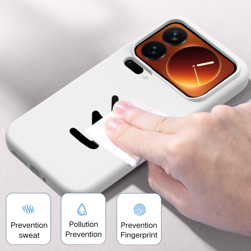 Load image into Gallery viewer, Xiaomi Redmi K90/K90 Pro Max - Liquid Silicone Anti-drop Dirt-resistant Essentials Series Case
