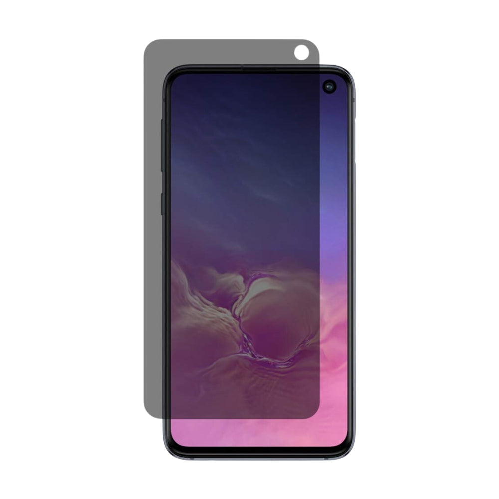 [Standard 9H][Privacy] Samsung Galaxy S10e (G970) - 9H Hardness Anti-Spy Tempered Glass Screen Protector - i-Station Mobile Phone & Electronic Device Repair and Accessories