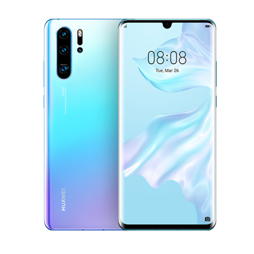 [Near New] Huawei P30 Pro Dual-SIM 8GB RAM + 256GB Unlocked 4G/LTE Smartphone