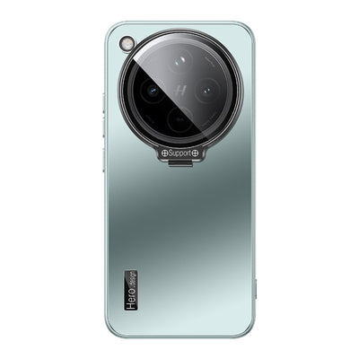 OPPO Find X8 Pro - Full Coverage Lens Stand Shockproof Protective Case - i-Station Mobile Phone & Electronic Device Repair and Accessories