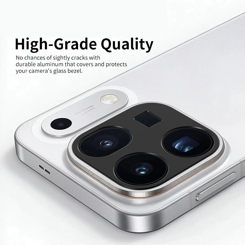 Load image into Gallery viewer, OPPO Find X10 / Pro Max / E - Matte Metal Hollow Camera Lens Cover - i-Station Mobile Phone &amp; Electronic Device Repair and Accessories
