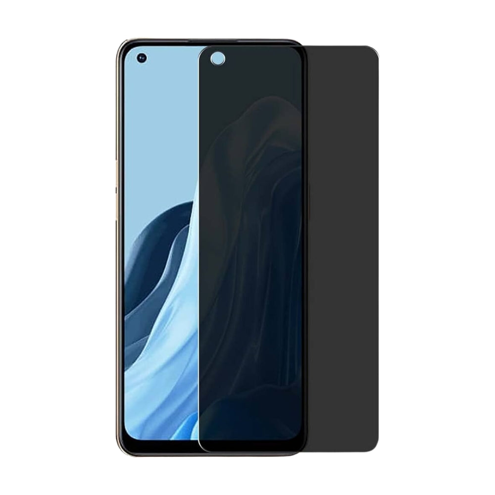 [Standard 9H] [Privacy] OPPO Find X5 Lite / Reno7 4G / Reno7 5G - 9H Hardned Tempered Glass Screen Protector - i-Station Mobile Phone & Electronic Device Repair and Accessories