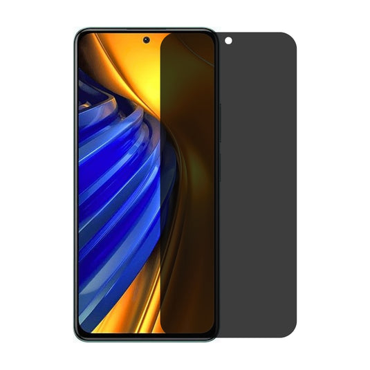 [Privacy] XIAOMI Poco F4 - 9H Hardned Tempered Glass Screen Protector