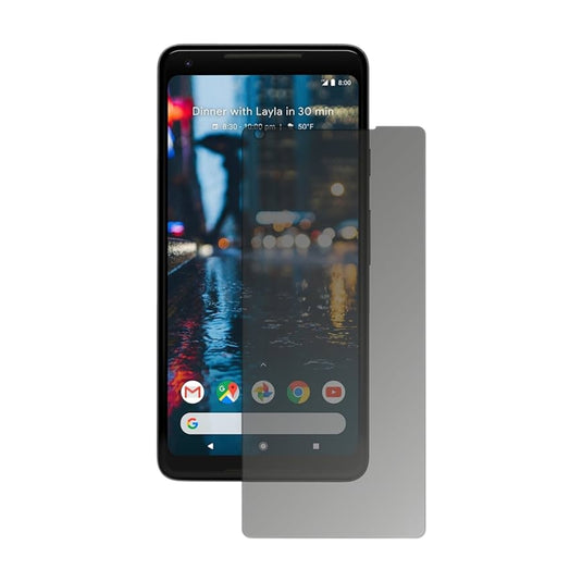 [Privacy] Google Pixel 2 XL - 9H Hardned Tempered Glass Screen Protector