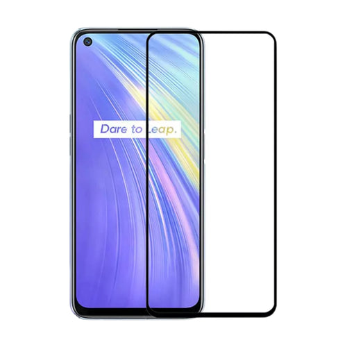 [Full Covered] Realme X7 Pro - 9H Hardness HD Tempered Glass Screen Protector