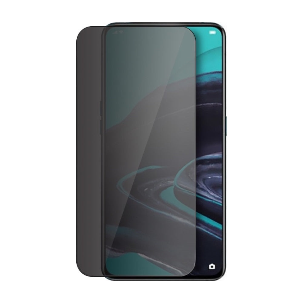 [Standard 9H][Privacy] OPPO Reno2 (CPH1907) - 9H Hardness Anti-Spy Tempered Glass Screen Protector - i-Station Mobile Phone & Electronic Device Repair and Accessories